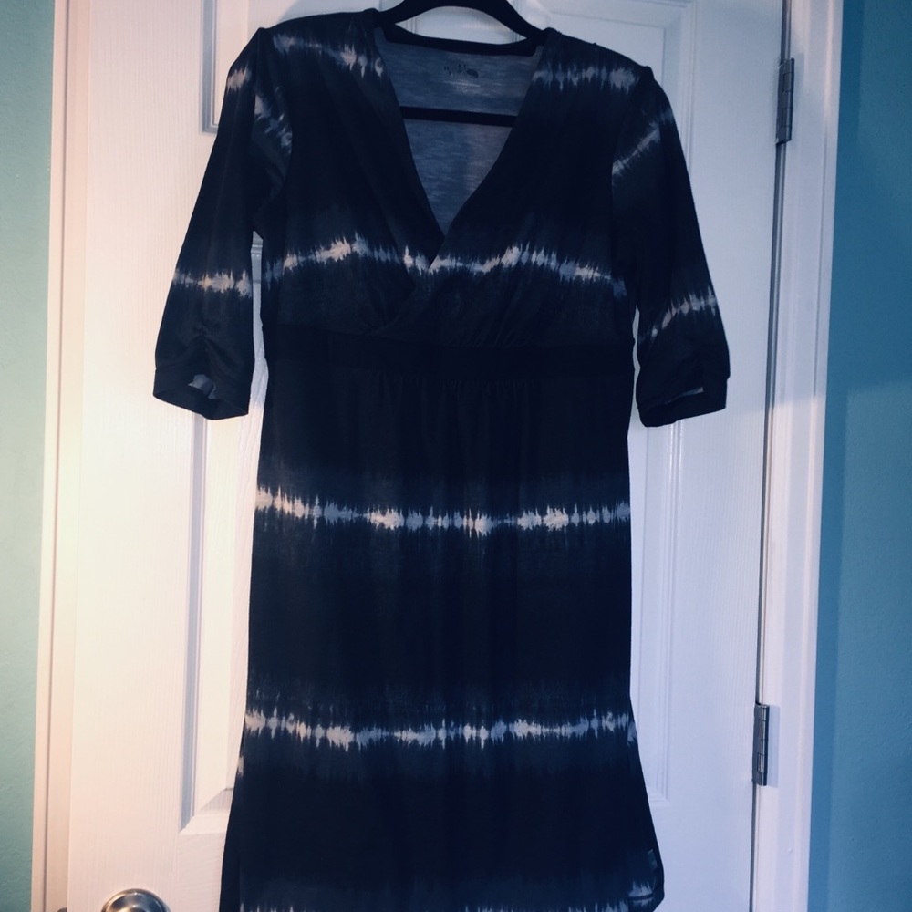 Mountain Hardware Tie-dye Dress  Large.